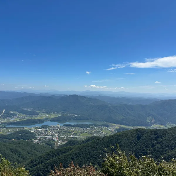 모악산