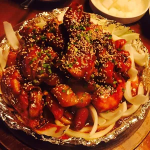 パムスチキン