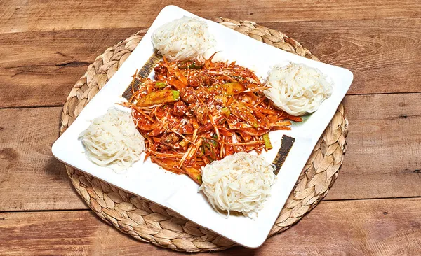 깡지숯불바베큐치킨 사진 4