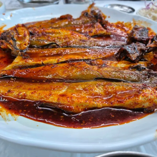 최가네명태조림 봉명점
