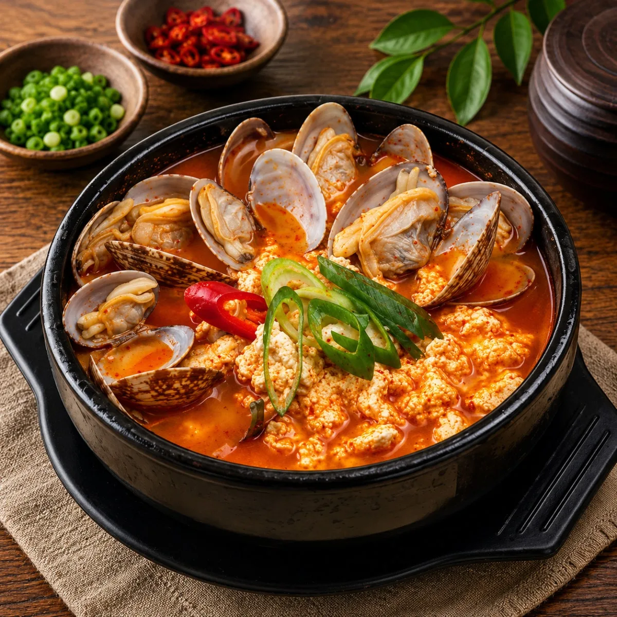 화심순두부 본점 대표 사진