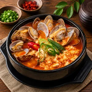 화심순두부 본점