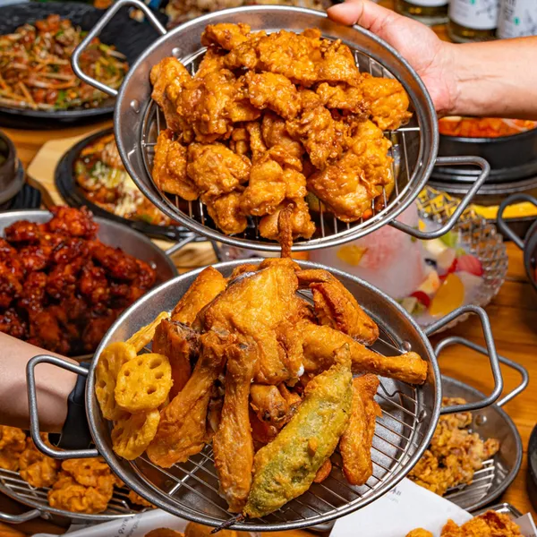 닭장수후라이드 천안역점 사진 2