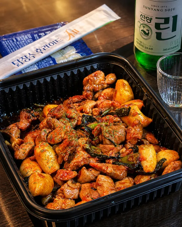 닭장수후라이드 천안역점 사진 4