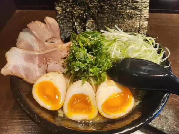 멘야케이 금암본점 사진 5