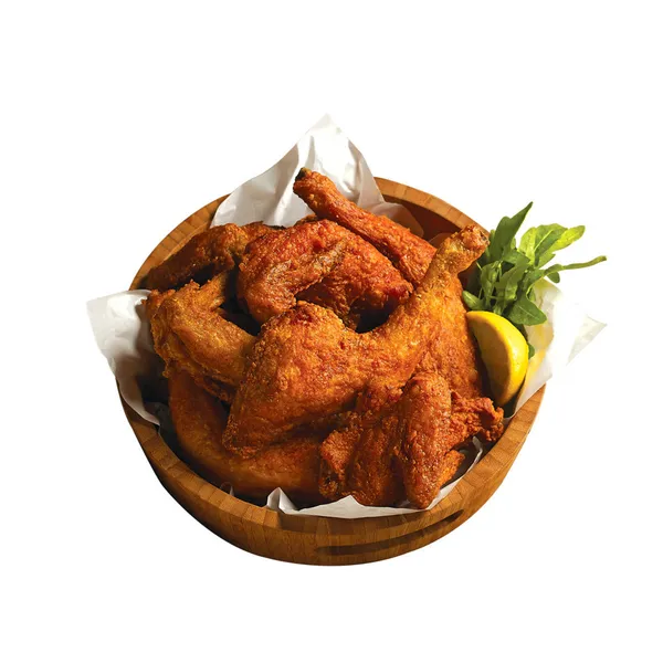 깐부치킨 분당정자동카페거리점 사진 2