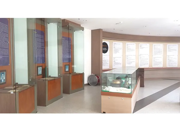 Gwangyang Christian 100th Anniversary Memorial Hall, photo 5