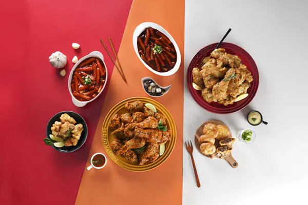 호식이두마리치킨 쌍용아진점, photo 4