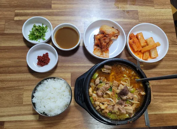 하주미콩국수 사진 3