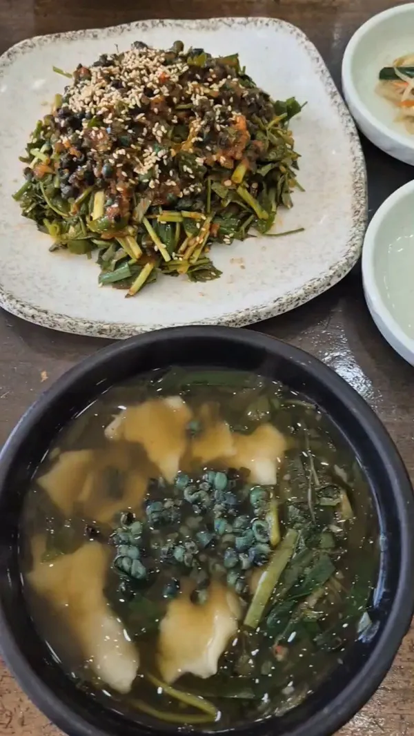 안성식당 사진 2