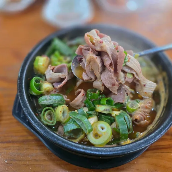 유성식당