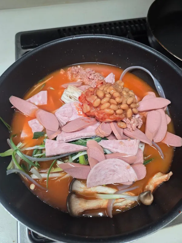 땅스부대찌개 광명새마을시장점 사진 3
