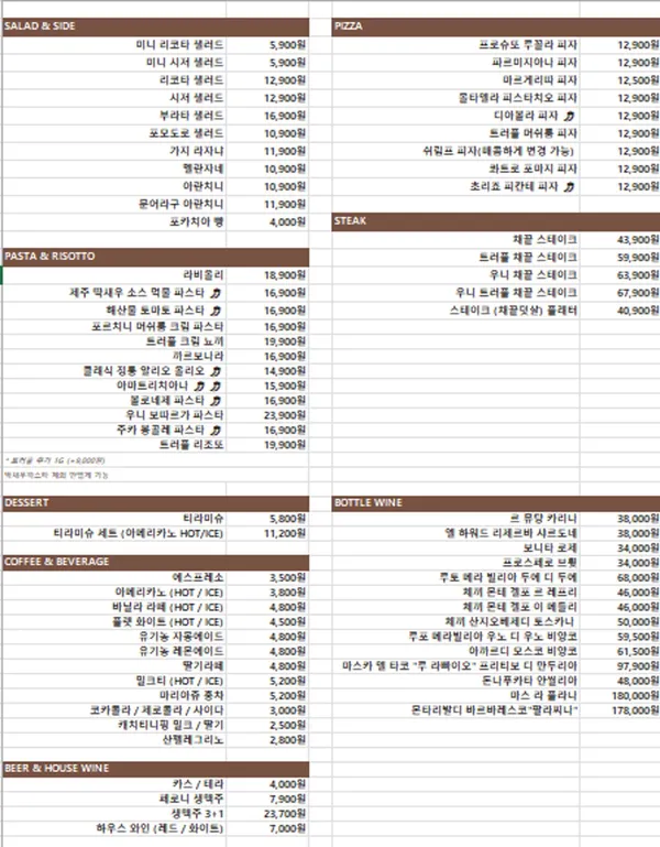 디몰토 원종본점 사진 4
