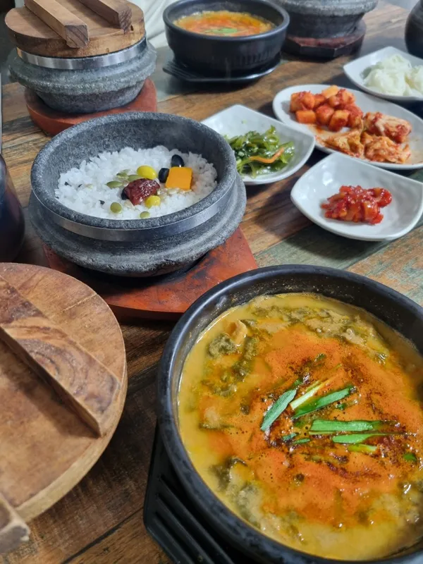 먹골가마솥추어탕 영동점, photo 3