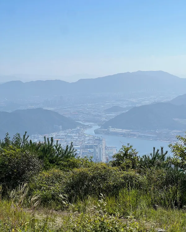 무학산 사진 3