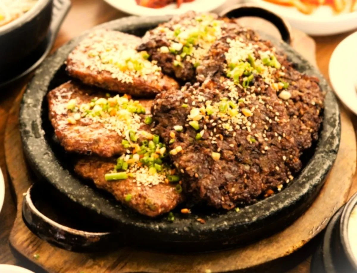 보성녹차떡갈비원조 대표 사진