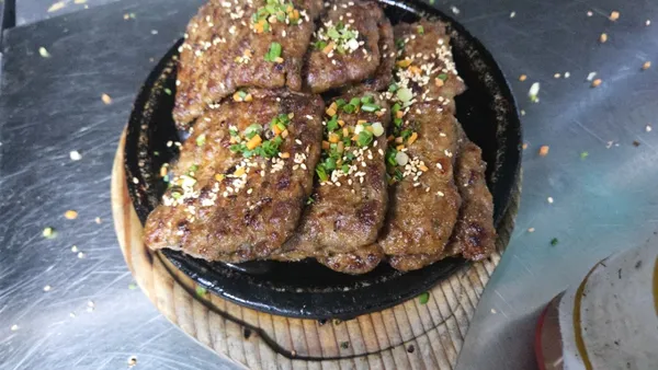 보성녹차떡갈비원조 사진 4