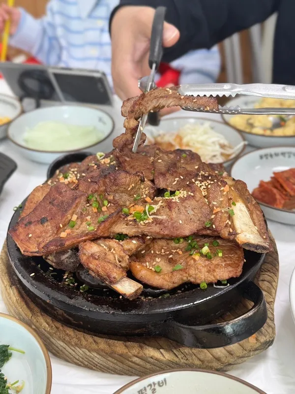 보성녹차떡갈비원조 사진 2