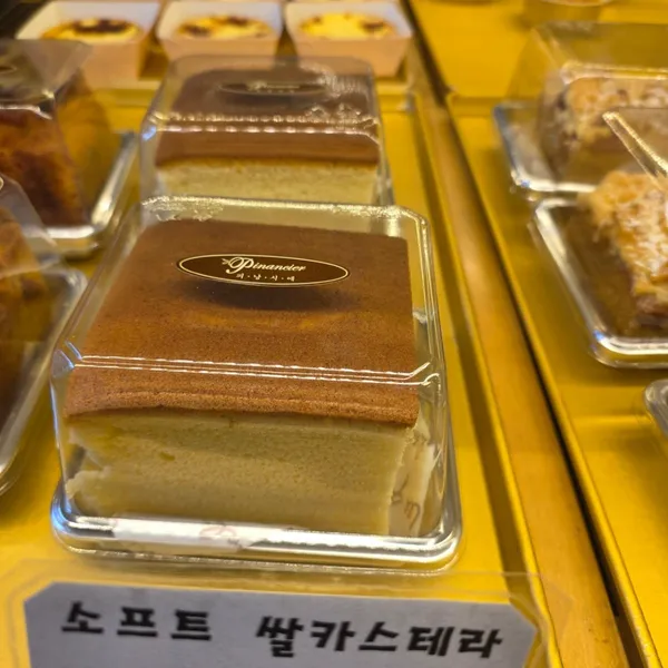 원조 해남고구마빵 피낭시에, photo 3