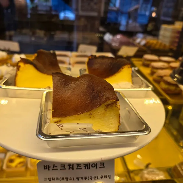 원조 해남고구마빵 피낭시에