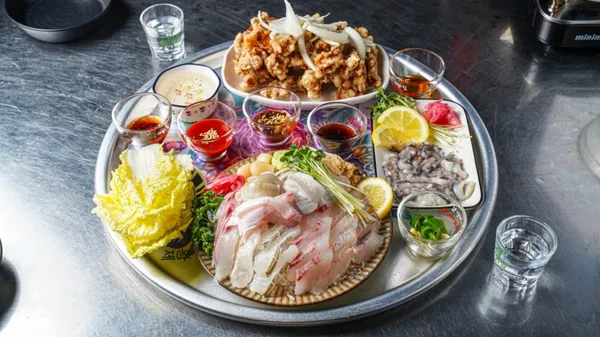 사계절시장골목집 속초점 사진 3