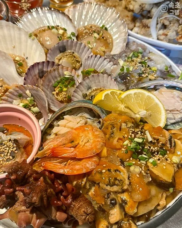 사계절시장골목집 속초점