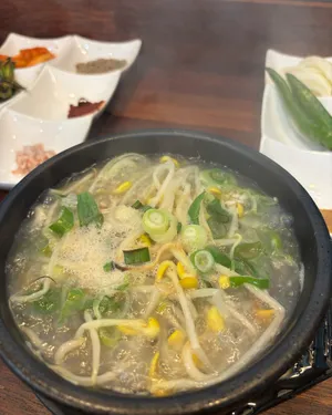 장터국밥
