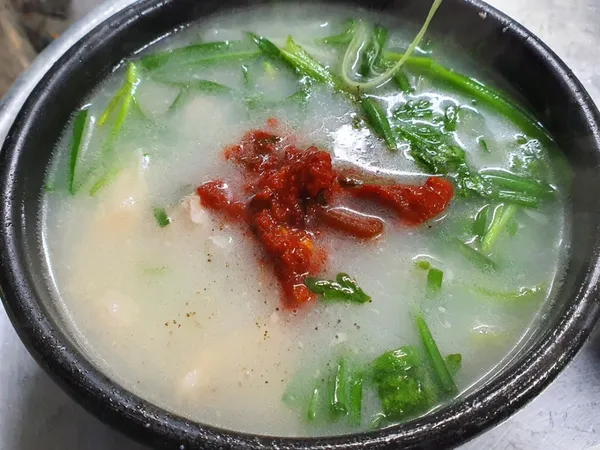 설봉돼지국밥 사진 2