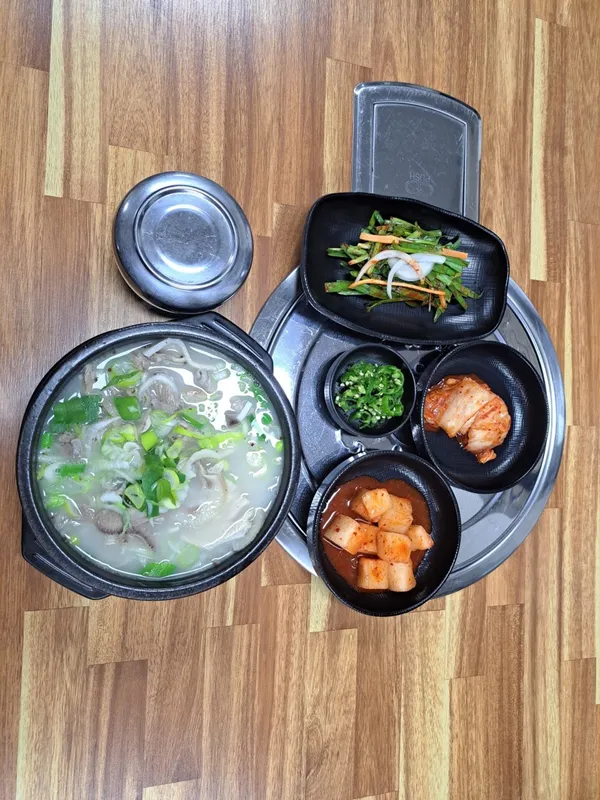Yeongane Sundaegukbap, photo 3