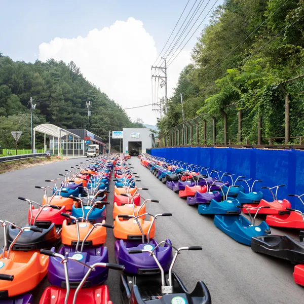 Hoengseong Luge Experience Center, photo 2