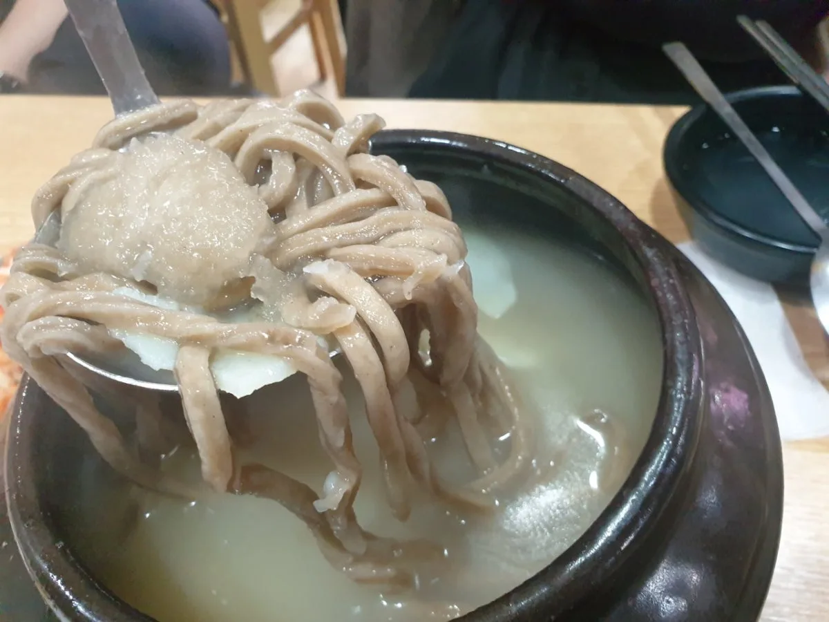 찬우물 동치미막국수 본점 대표 사진