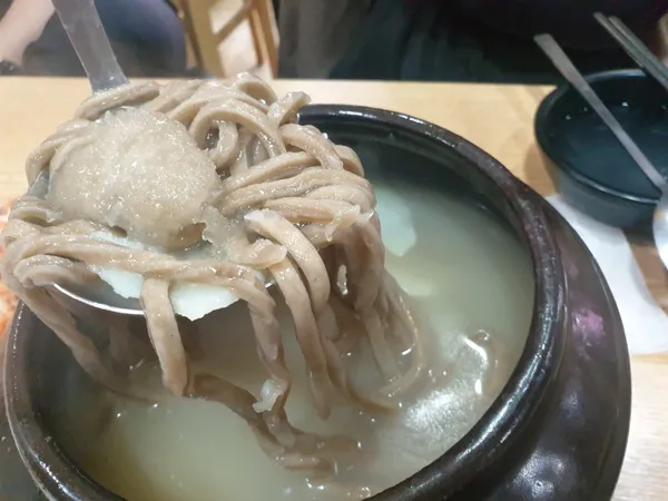 Chanumul Dongchimi Makguksu Main Branch