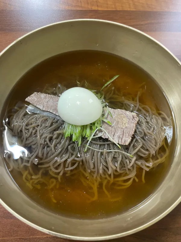 함평냉면 사진 3