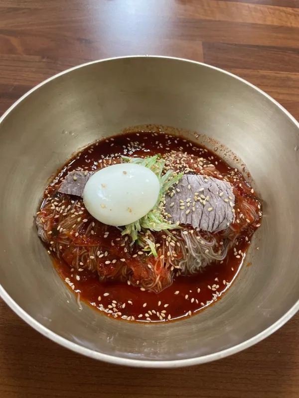 함평냉면 사진 2