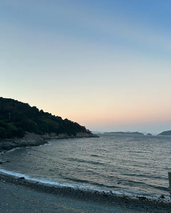 Haeyangdaeguk Camping