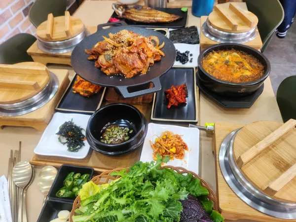 솥밥 선생님 사진 2