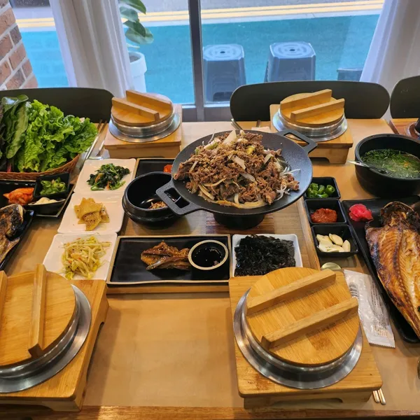 솥밥 선생님