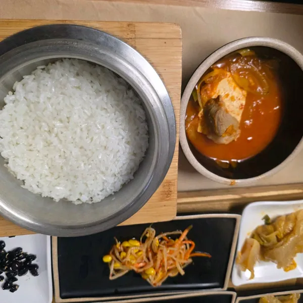 솥밥 선생님 사진 3