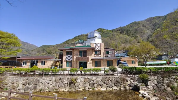 만행산천문체험관, photo 2