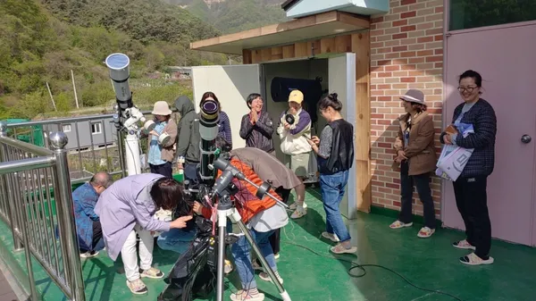 만행산천문체험관, photo 4