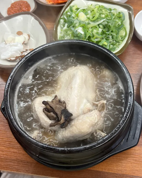 백년옻닭 사진 2