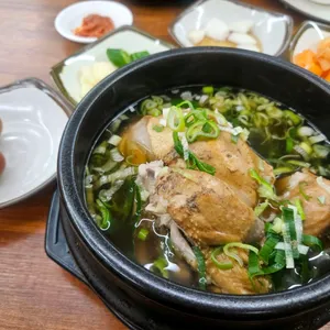 백년옻닭