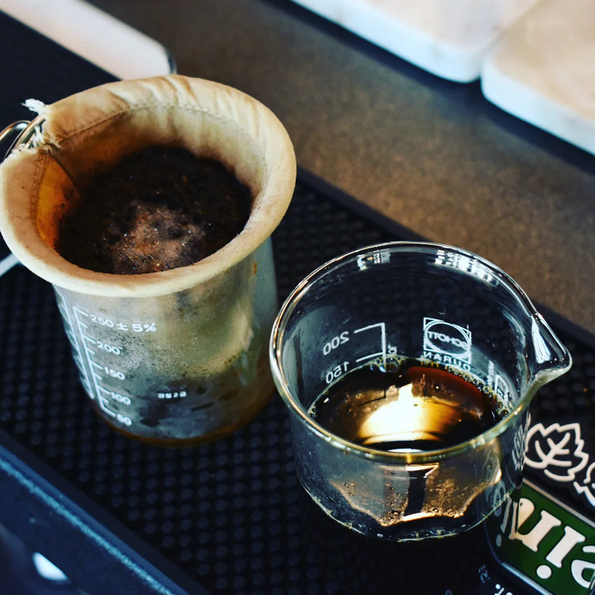 Raon The Coffee Roasters, main photo