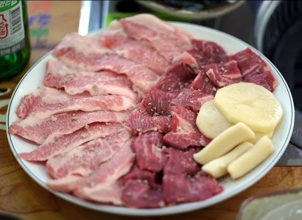 맛찬들왕소금구이 갈마점