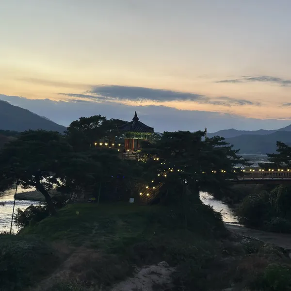 강선대 사진 2