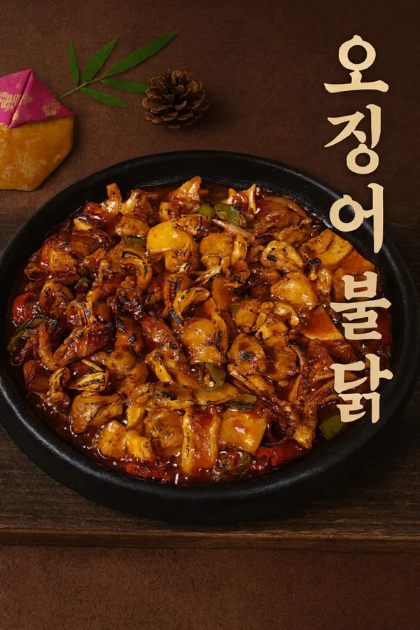 Madang Chicken Pocha, photo 2