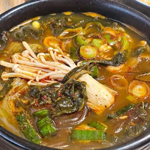 맛나감자탕 계룡본점