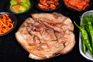 송현불고기