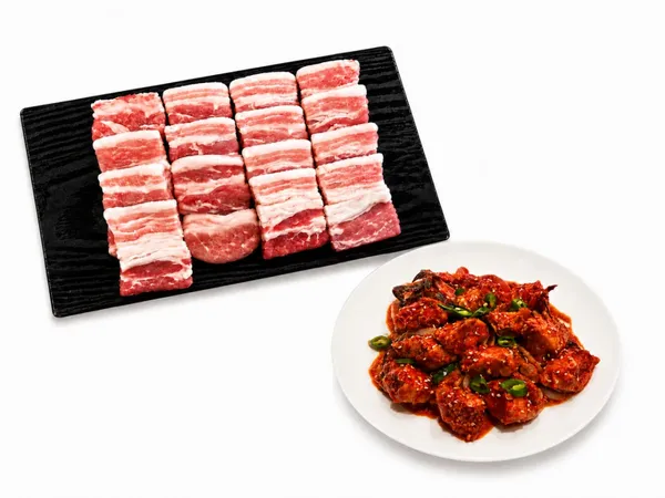 해목 사진 2