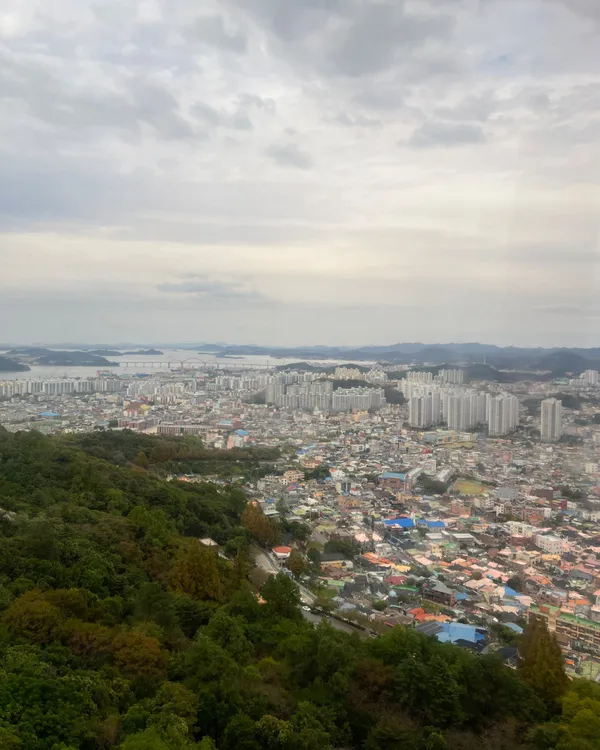 목포해상케이블카 유달산승강장 사진 4